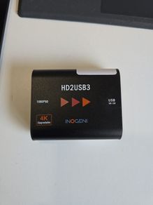 Inogeni HD2USB3 4K Capture Card