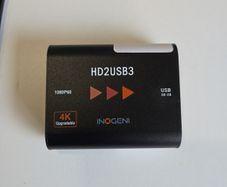 Inogeni HD2USB3 4K Capture Card