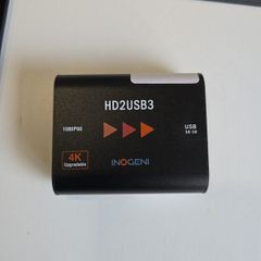 Inogeni HD2USB3 4K Capture Card