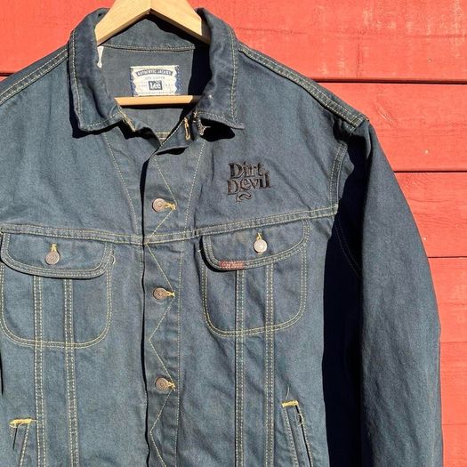 Vintage Lee Denim Jacket
