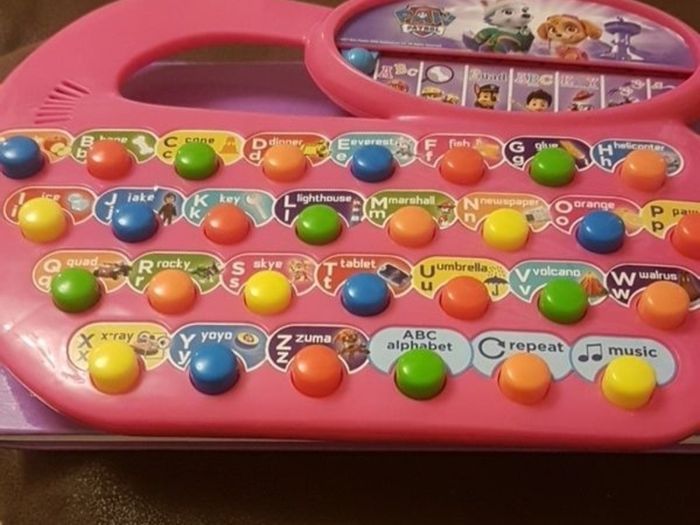Paw Patrol ;  (dc)(320) 1