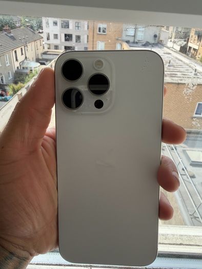 iPhone 16 pro max