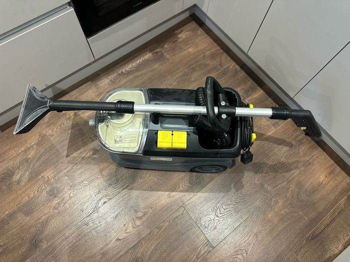 Karcher Puzzi 10/1