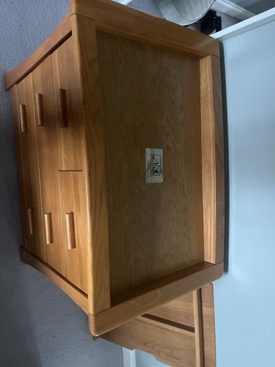 Changer dresser