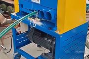 Heavy duty wire stripper machine 3kw 220v new 1.5-72mm NEW