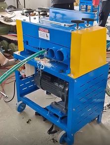 Heavy duty wire stripper machine 3kw 220v new 1.5-72mm NEW