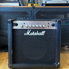 Marshall MG15FR Guitar Amp