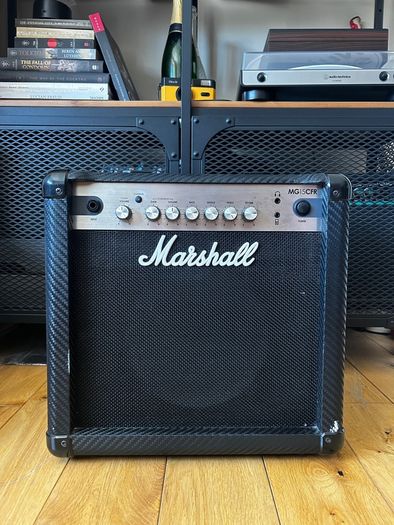 Marshall MG15FR Guitar Amp