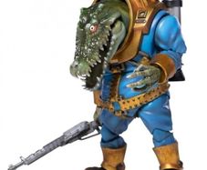 Hiya Toys 1/18 scale Judge Dredd Klegg figure