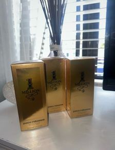 Paco Rabanne Million for men for sale. Unwanted gifts.