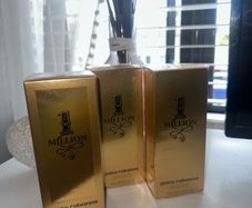 Paco Rabanne Million for men for sale. Unwanted gifts.