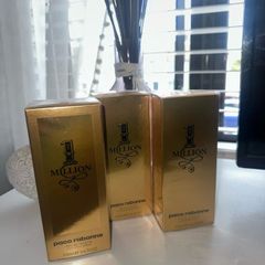 Paco Rabanne Million for men for sale. Unwanted gifts.