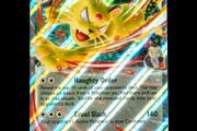 Team Rocket's Persian EX 150/182 Double Ultra Holo Rare Destined Rivals Pokemon Card SV