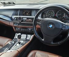 2015 Bmw 5-series