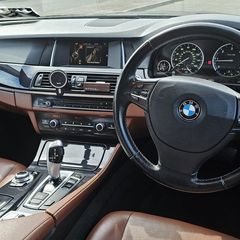 2015 Bmw 5-series
