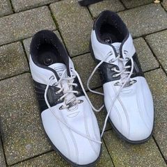 dunlop golf shoes