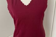 New Sleeveless Jumper, size M