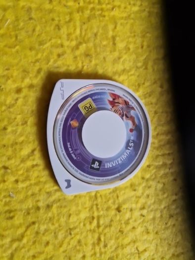 Invizimals PSP games Original PlayStation