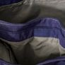 Kipling Indigo Colour Trudy Handbag - Has lots of compartments,pockets and pouches Image 9