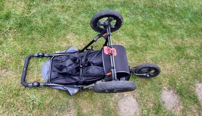Outnabout Single Nipper V4