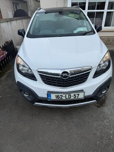 Opel Mokka SRi