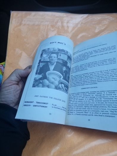 Maynooth Student Handbook 1979-1980