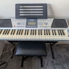Keyboard Rock Jam RJ-661