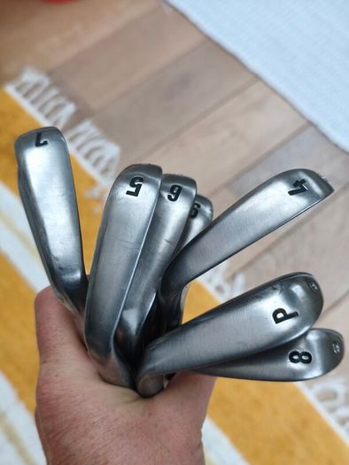 Takomo 201 MKII Irons 4-PW