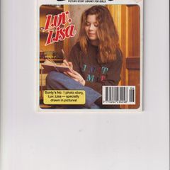 Bunty Picture Story Library #356 My Cousin From Oz 1992 DC Thomson Comic