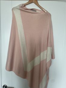 Paul Costelloe Over Jumper /wrap size M/L