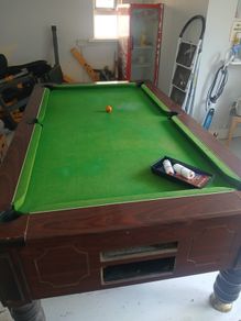 pool table