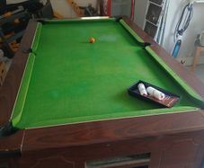 pool table