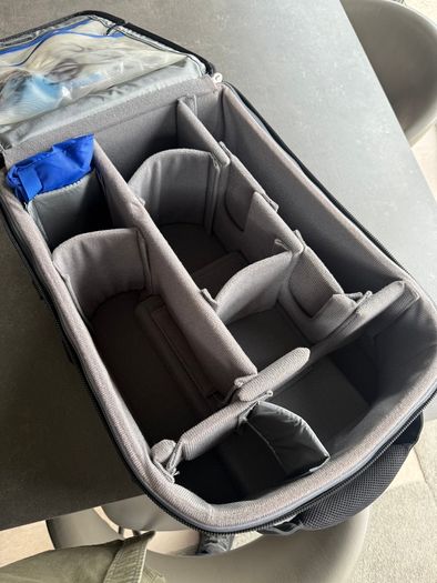 Think Tank Airport TakeOff Roller Bag & Backpack (Unused Mint)