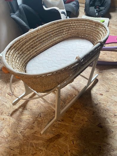 moses basket