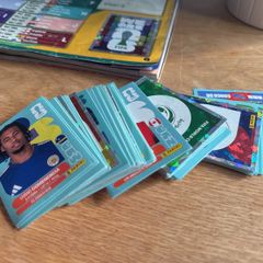 stickers