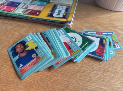 stickers