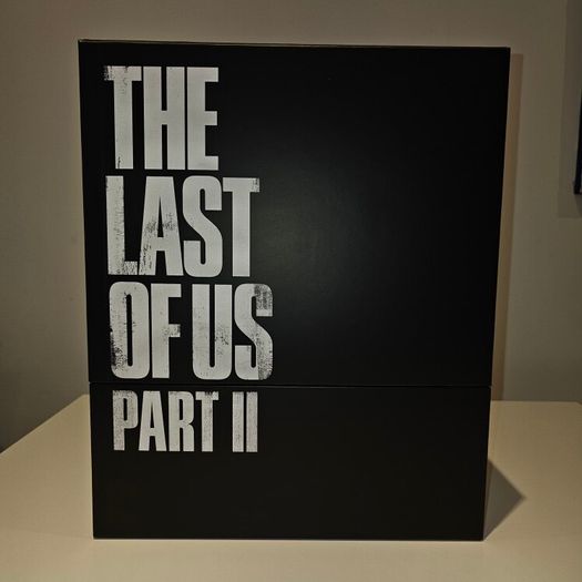 Last of Us 2  collectors edition