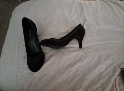 wide fit shoe