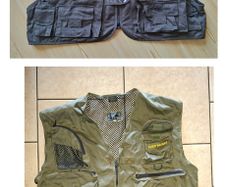 Fishing jackets