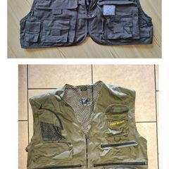 Fishing jackets