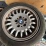 BMW 15" wheels Image 2