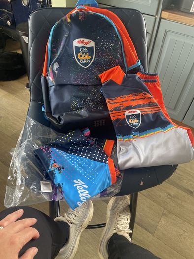 Cul camp gear