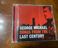 George Michael Songs From The Last Century CD