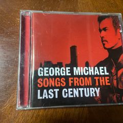 George Michael Songs From The Last Century CD