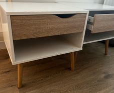 bedside lockers