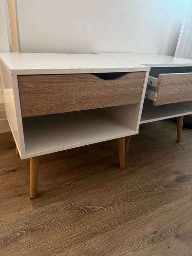 bedside lockers