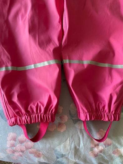 LUPILU Girls Waterproof Fleece lined Jacket & Bottoms - see 5 pics