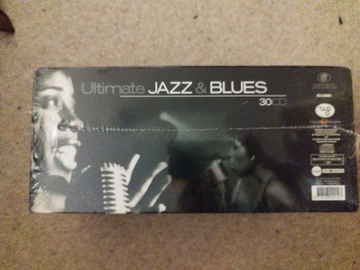 Ultimate Jazz and blues 30cd boxset