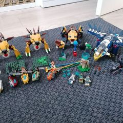 Lego Chima Bundle
