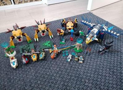 Lego Chima Bundle